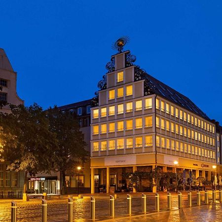 Hotel Vienna House By Wyndham Sonne Rostock Extérieur photo